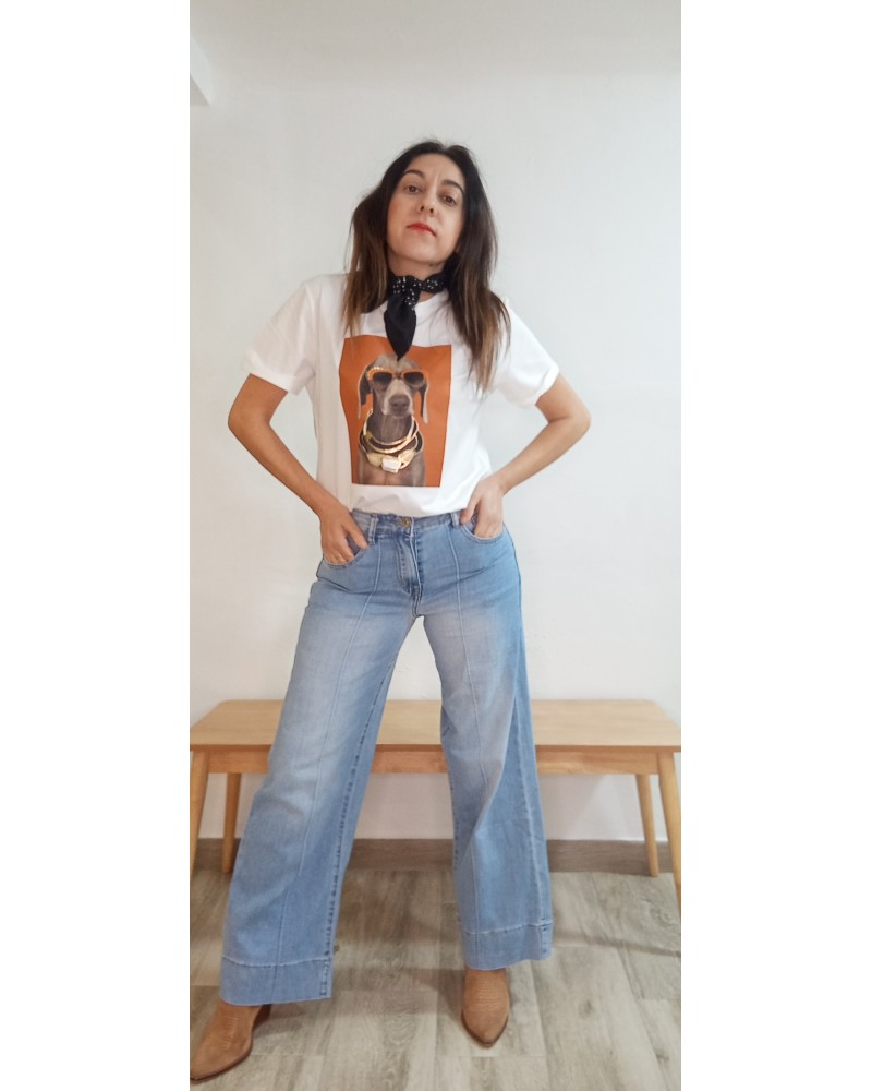 Camiseta Marley