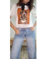 Camiseta Marley