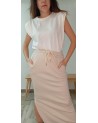 Camiseta Strass