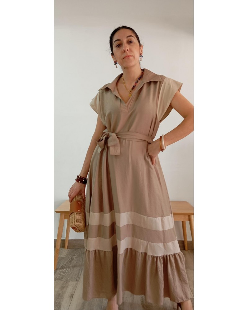 Vestido Jimena 