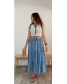 Falda Denim