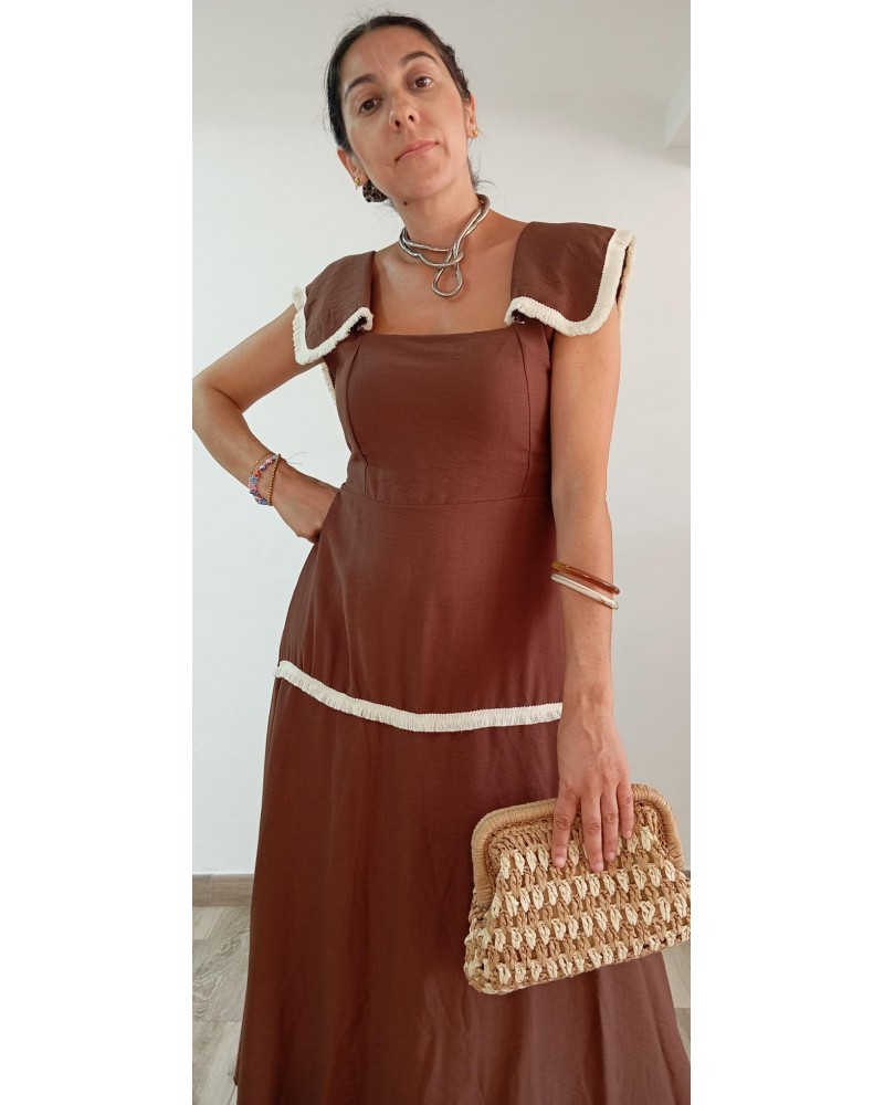 Vestido Carla 