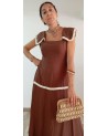 Vestido Carla 