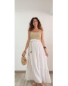 Falda Boho 