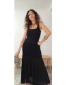 Vestido Plisado