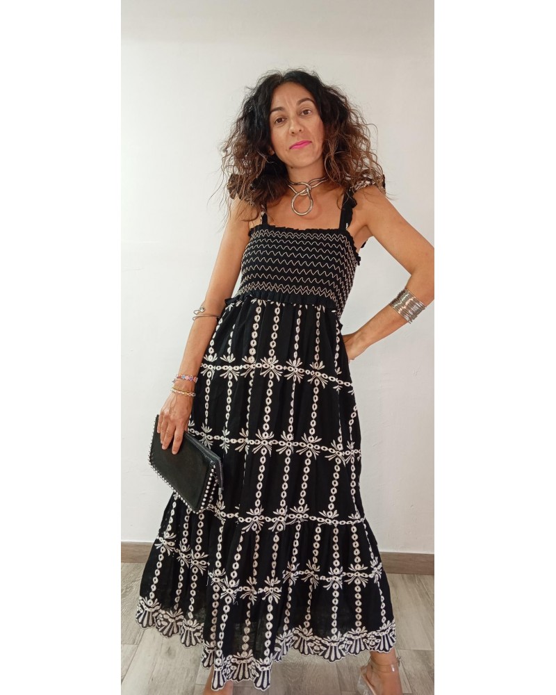 Vestido Mariel 
