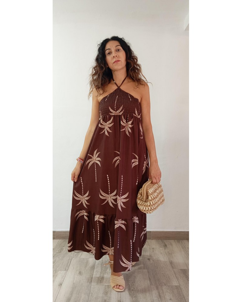 Vestido Palm