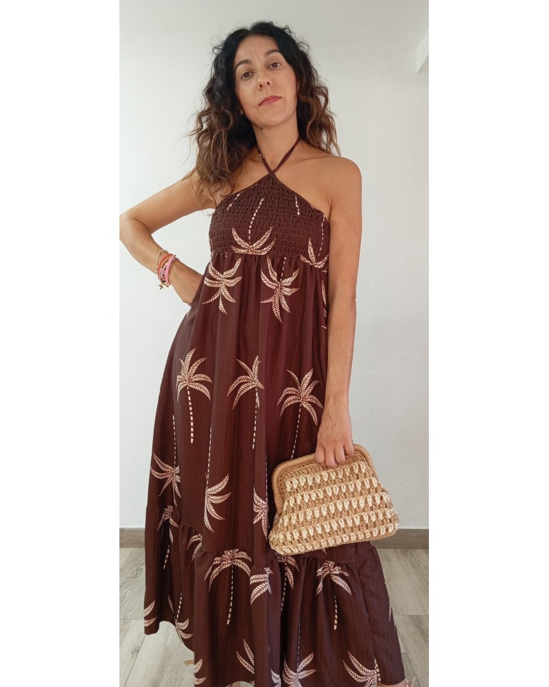 Vestido Palm