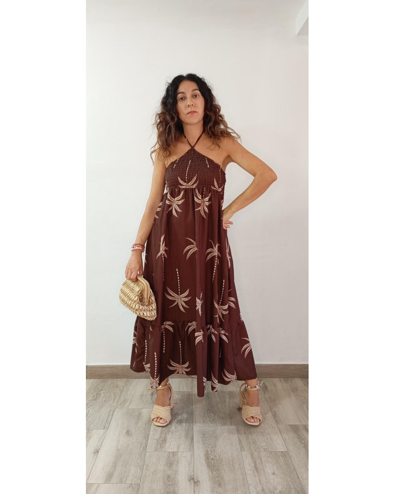 Vestido Palm