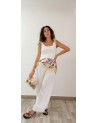 Pantalón desflecado