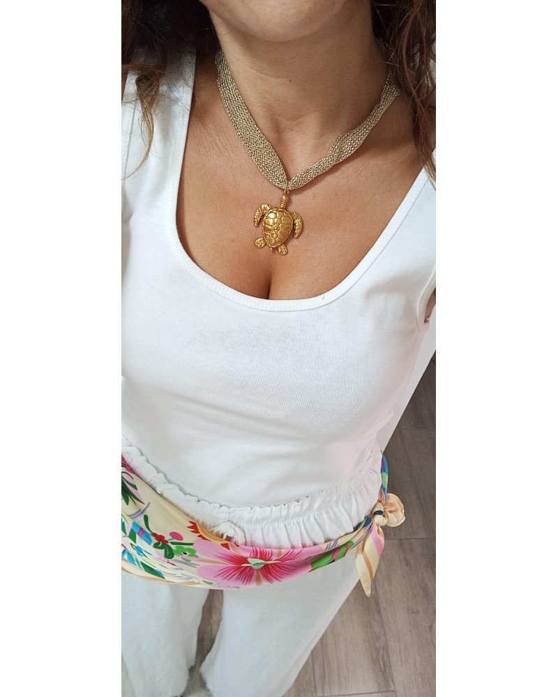 Collar Tortuga