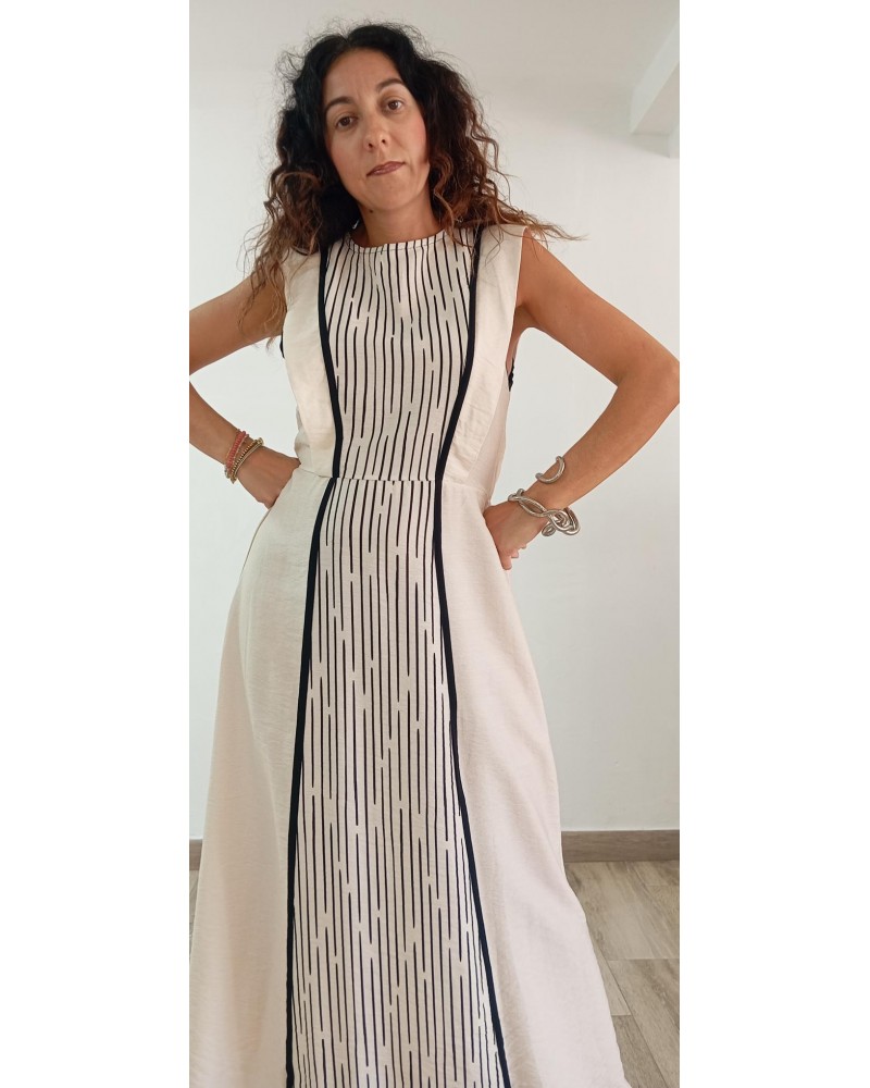 Vestido Carmina 