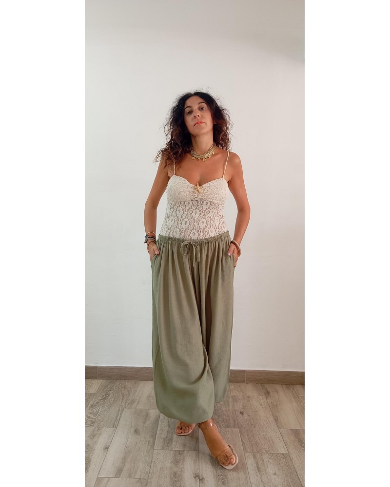 Body encaje