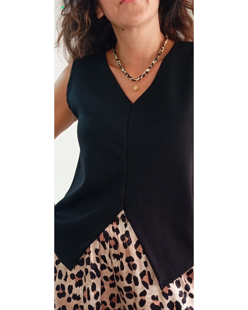 Colgante Animal Print