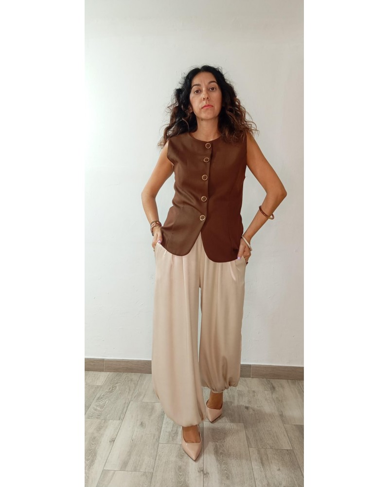 Pantalón Satén