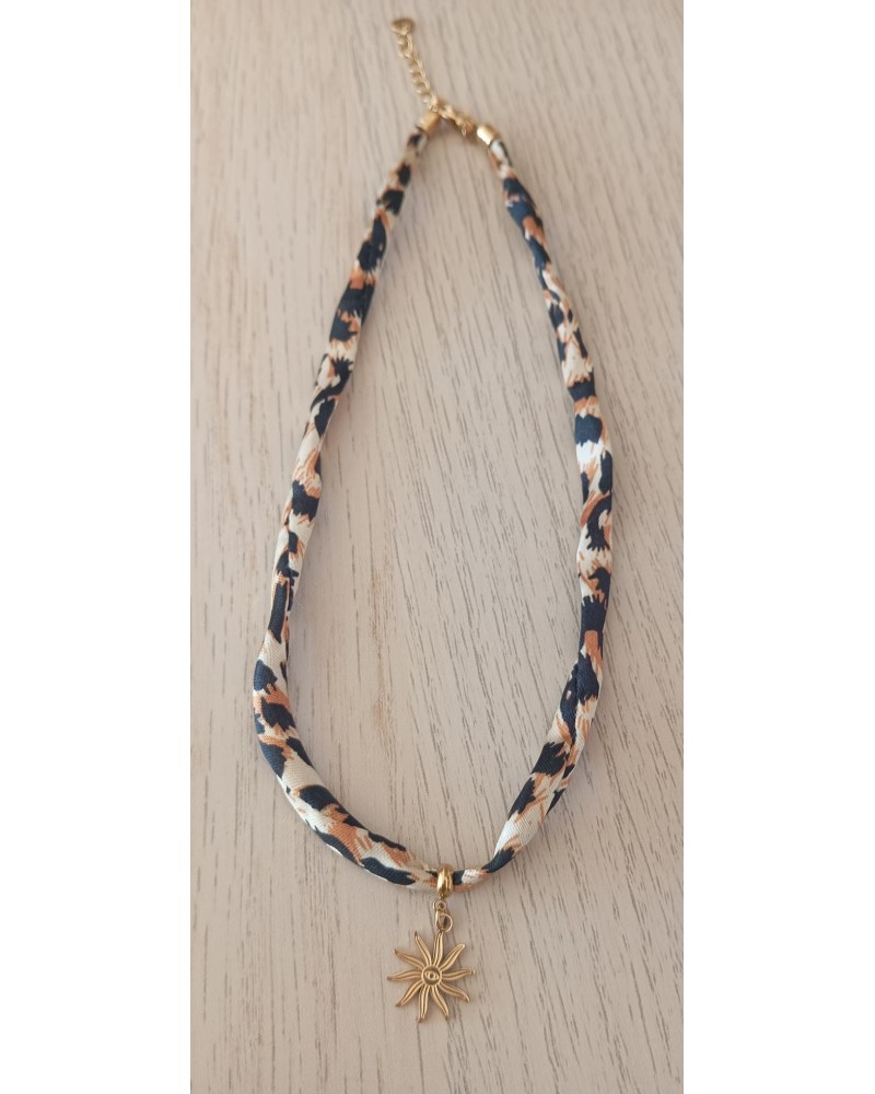 Colgante Animal Print