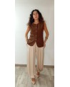 Pantalón Satén