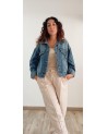 Chaqueta denim 