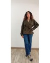 Trench corto