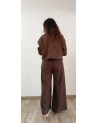 Pantalón cinturón