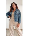 Chaqueta denim 