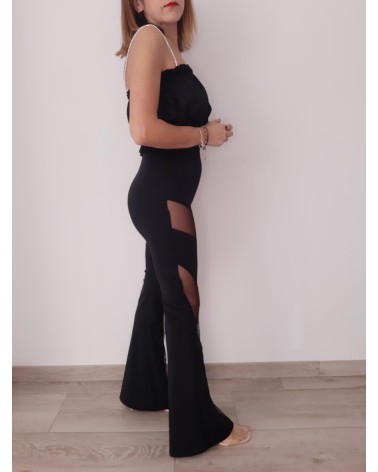 Pantalón flare