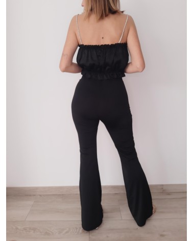 Pantalón flare