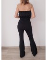 Pantalón flare