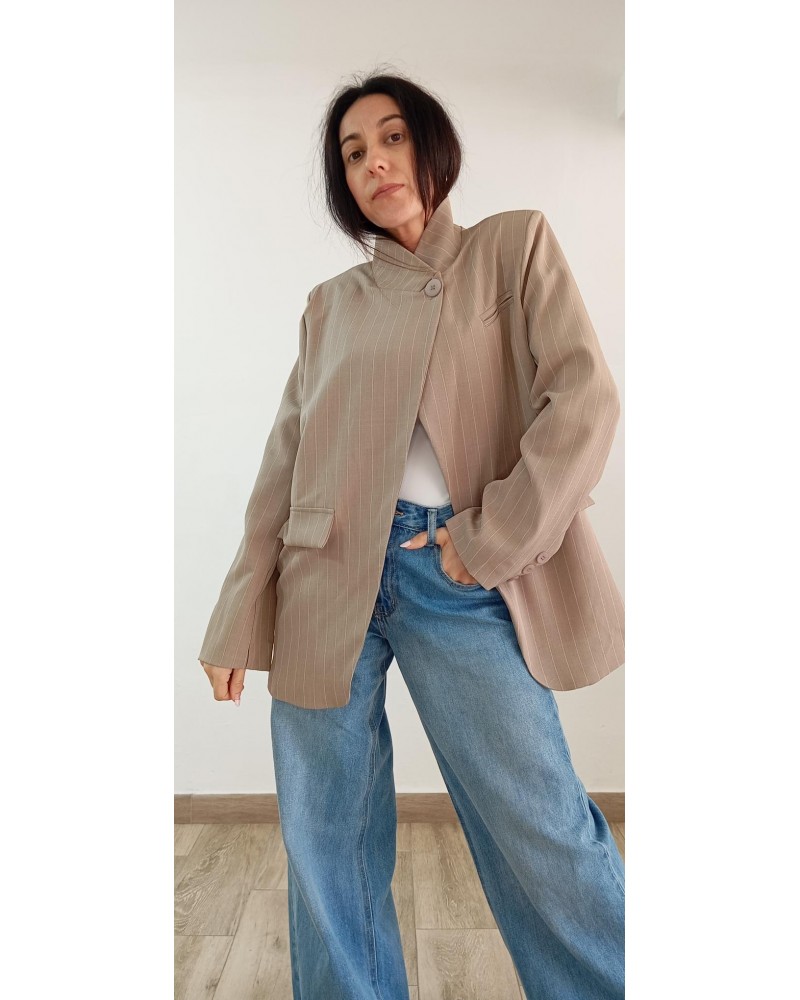 Blazer raya diplomática