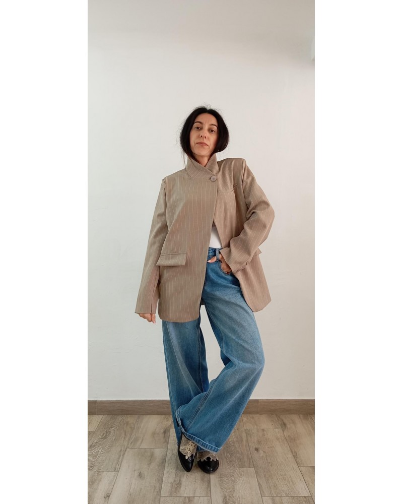 Blazer raya diplomática