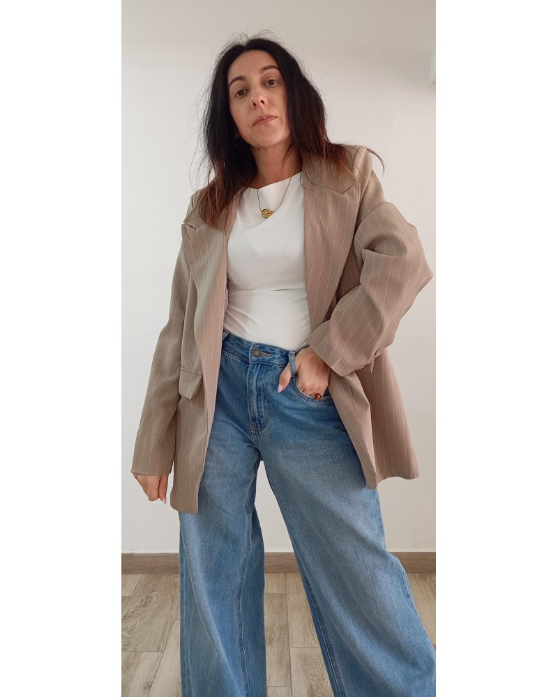 Blazer raya diplomática