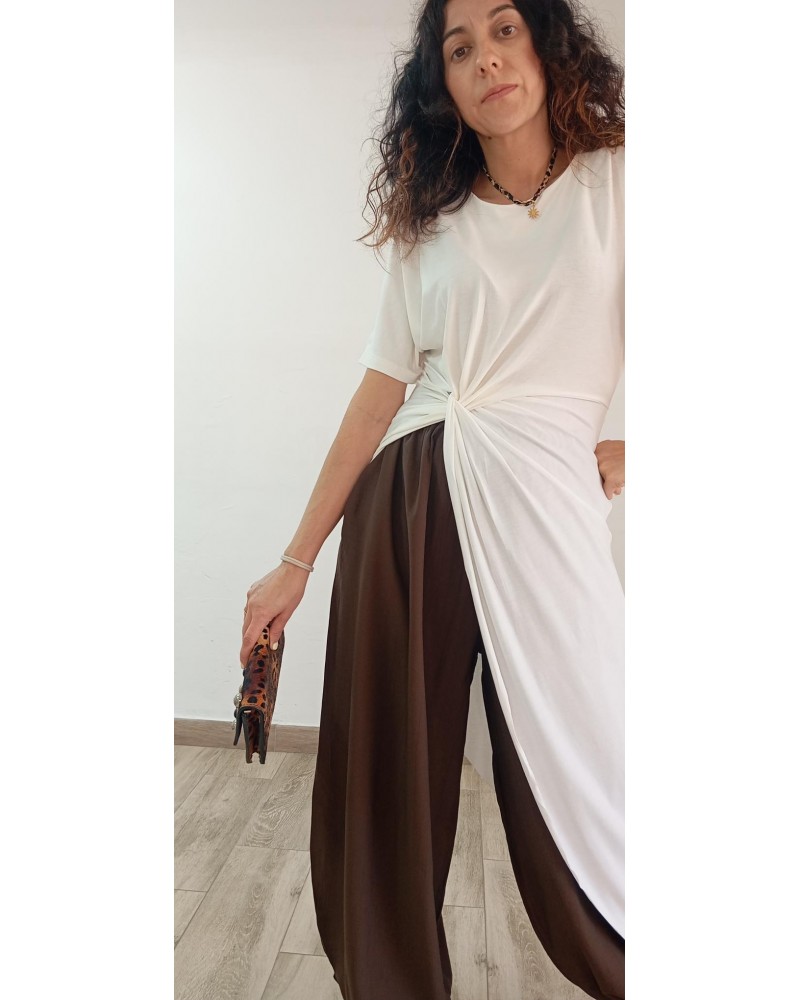 Maxi camiseta