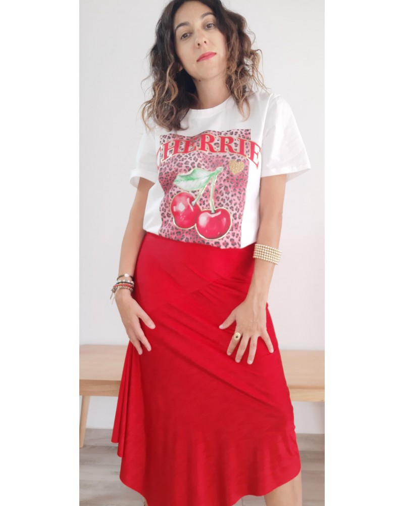 Camiseta Cherry