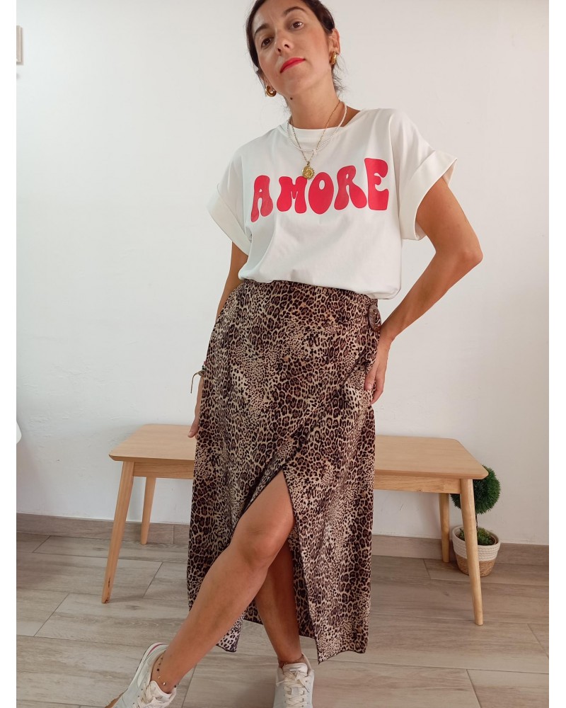 Camiseta Amore