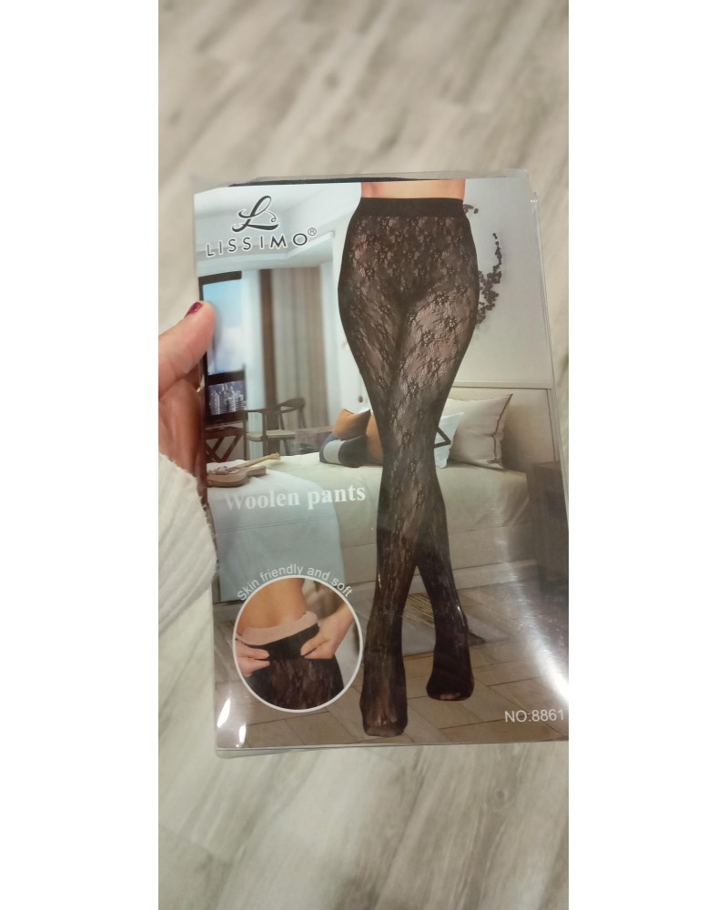 Media Térmicas Encaje