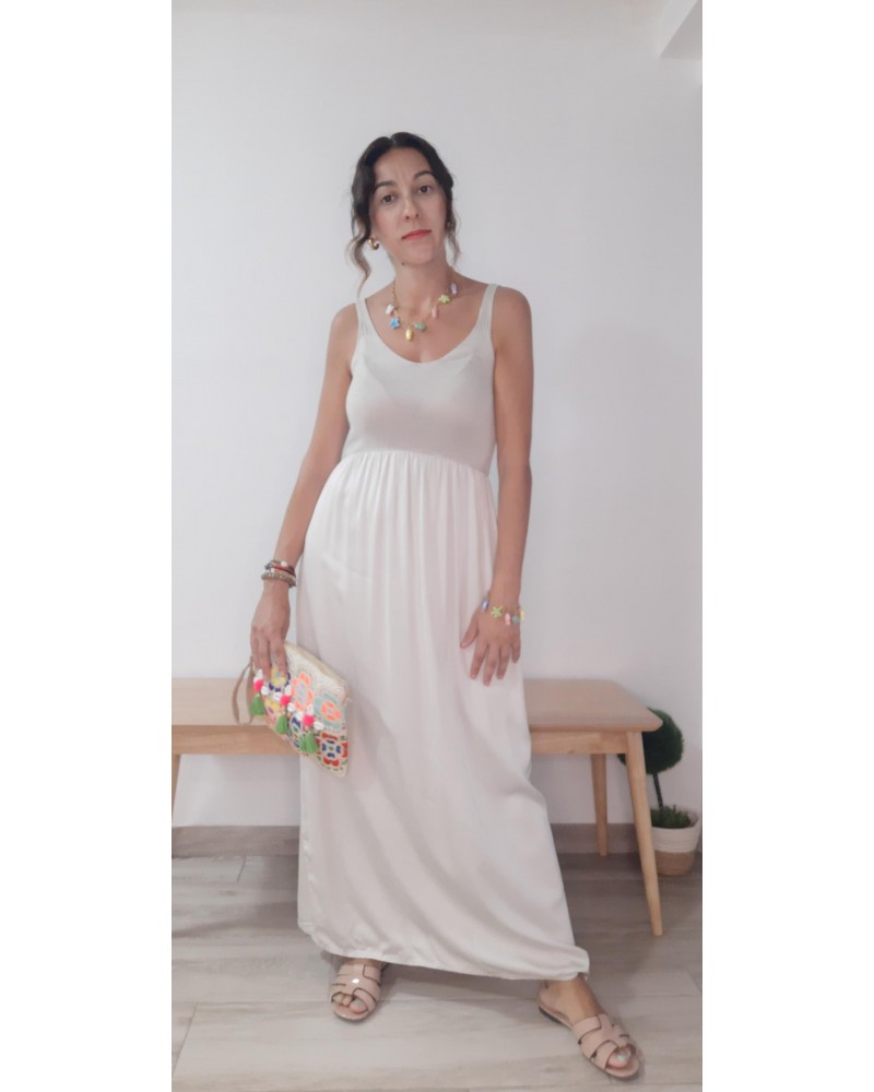 Vestido Bianca 